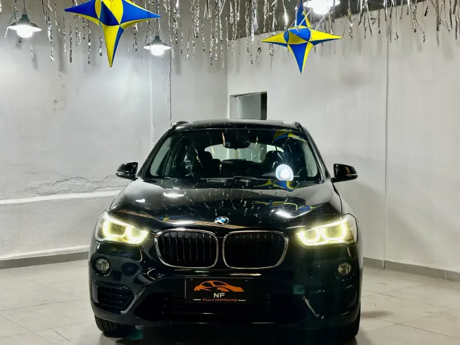BMW X1 Xdrive 25I Sport 2.0/2.0 Flex Aut. 2017