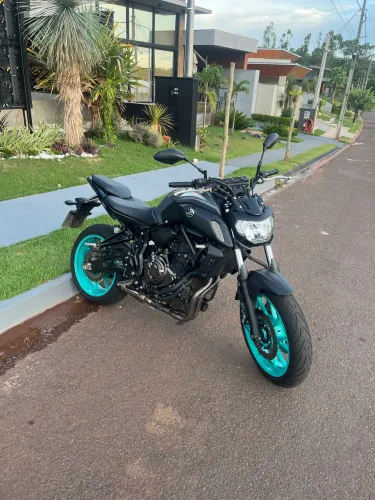 VENDE - SE / MT-07