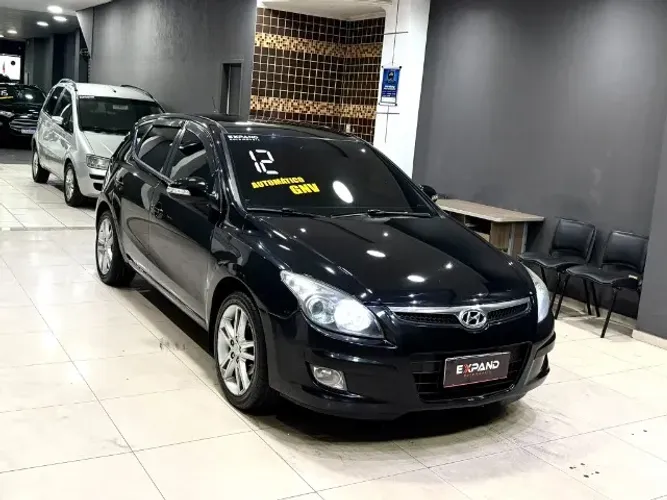Hyundai I30 2.0 16V 145cv 5P Aut. 2012