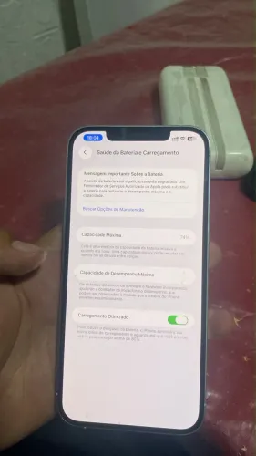 Iphone 12 pro max Branco