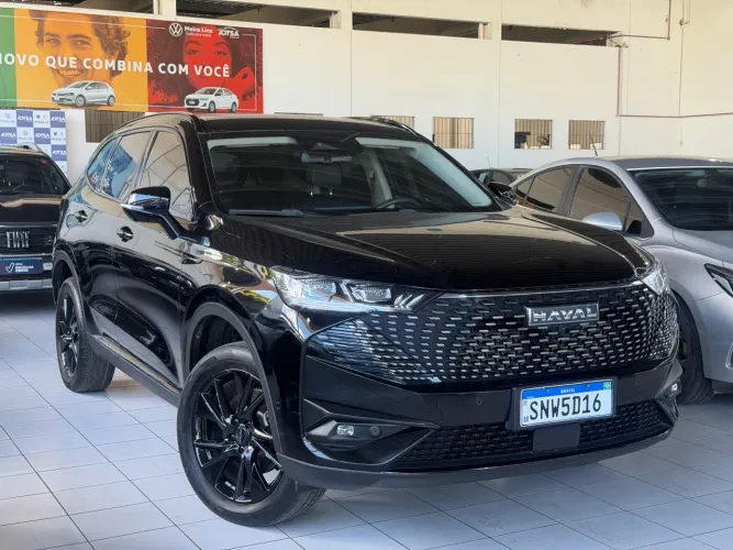 GWM Haval H6 Premium HEV 2024