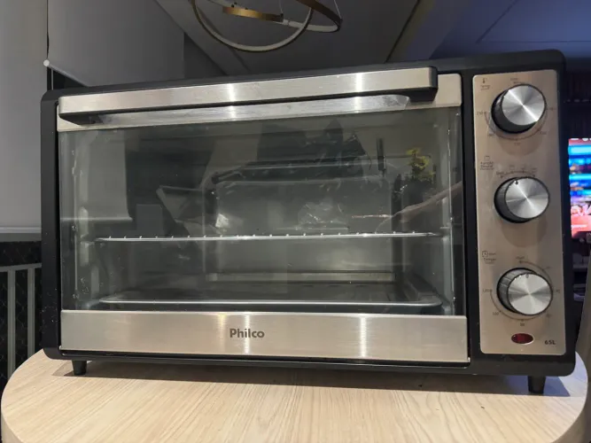 Forno Eletrico 65l Philco
