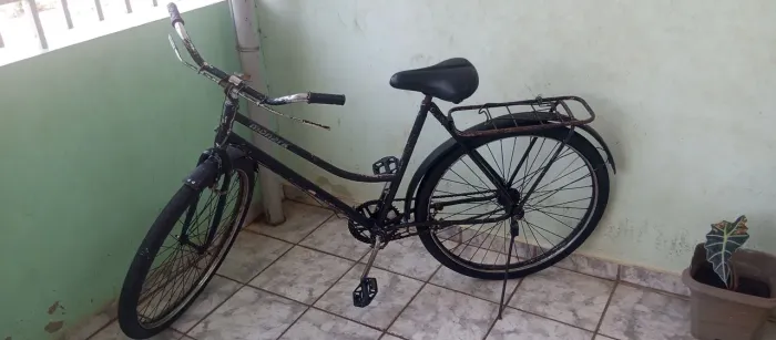 Bike Monark barra forte feminina -Mineiros-Go