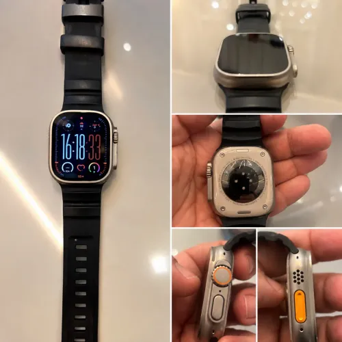 Apple Watch Ultra