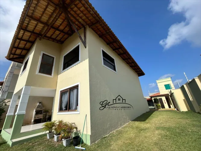 Porto das dunas Casa de condomínio 4 suítes Venda