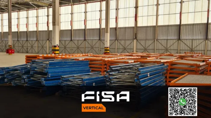 Porta Pallet em São José de Ribamar