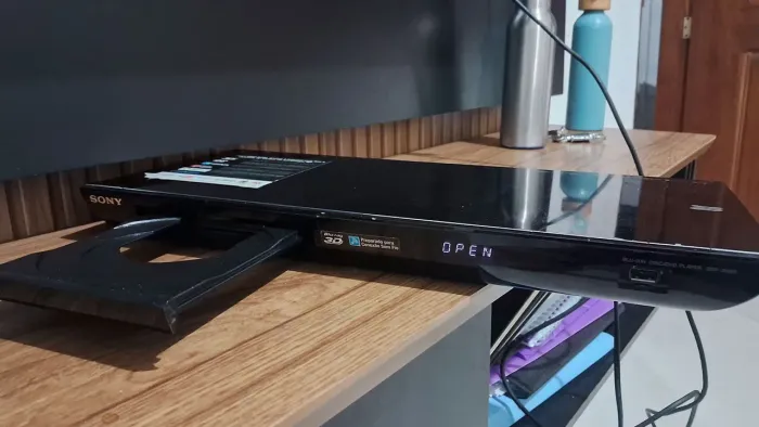 Sony Blu-ray Player BDP-S590 (Aceito Ofertas)