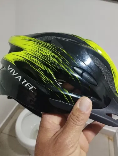 Capacete de ciclismo 