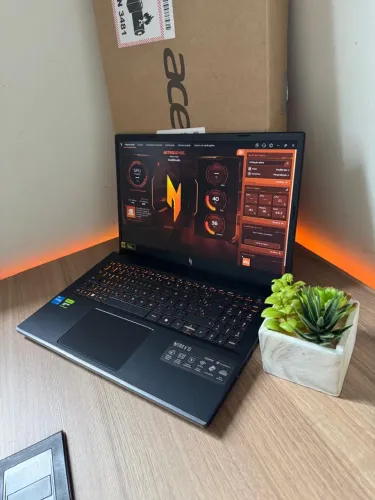 Notebook Gamer Acer Nitro V15