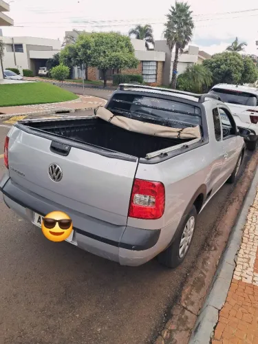 Volkswagen Saveiro 1.6 MI Total Flex 8V CE 2012