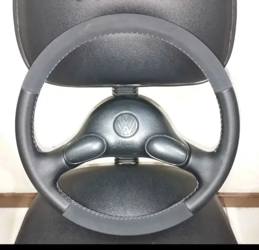 Volante Fusca/Gol Bolinha