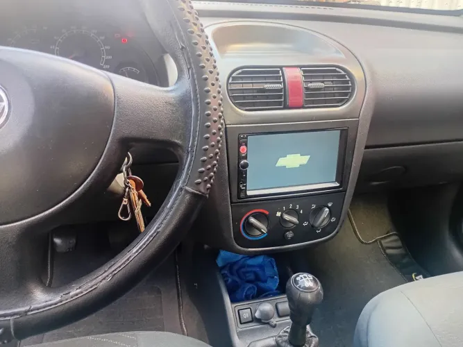 Chevrolet Corsa Hat. JOY 1.0/ 1.0 Flexpower 8V 5P 2009