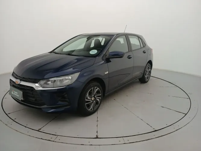 Chevrolet Onix Hatch 1.0 12V Flex Mec. 4P 2026