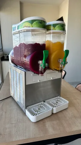 Máquina Raspadinha Frozen Marca Bras