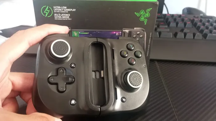 Razer Kishi Controle Gamer