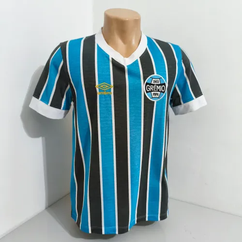 Camisa Grêmio Retrô 1983 Umbro