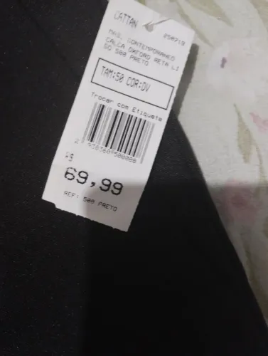 Vendo roupas novas com etiqueta