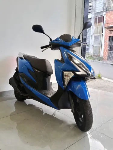 HONDA ELITE 125