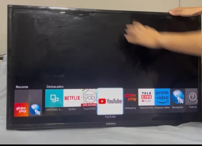 Samsung Smart TV 40? Full HD - UN40H5303AG