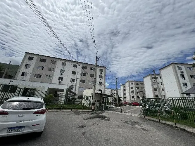 Oferta da Caixa Apartamento no Jardim Palmares, Nova Iguacu - RJ, Apto 403, 2 quartos, 43