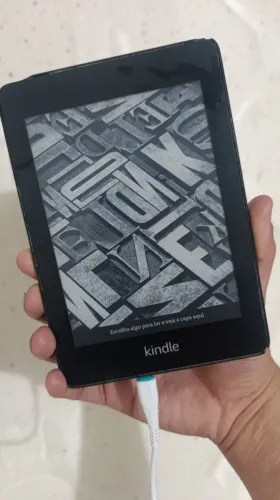 Kindle Paperwhite 10ª geração