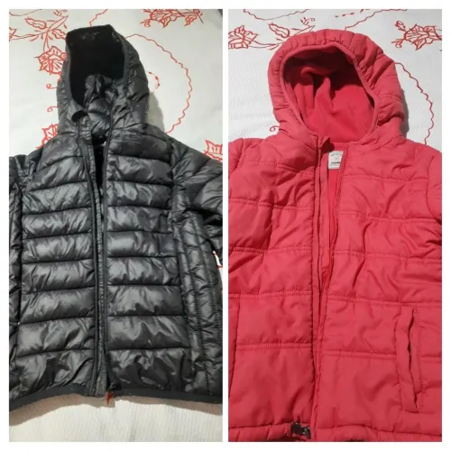 Vende-se jaquetas infantil