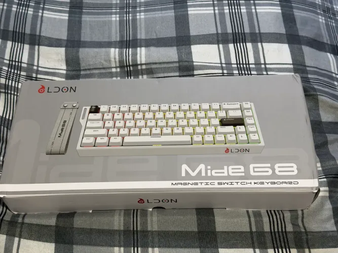Teclado LDON MIDE 68