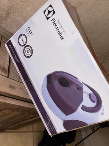 Aspirador de pó electrolux Go!