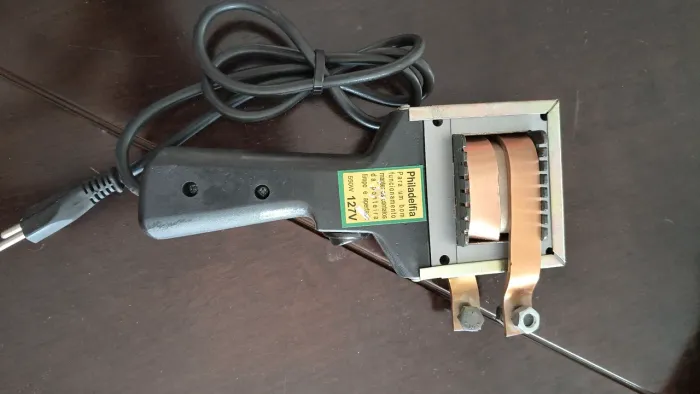 Ferro de Solda Blindado Philadelfia de 550W