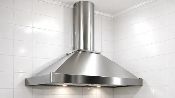 [DESCONTÃO] Coifa Inox SEMINOVA Brilhando 150x60x150 cm - 3X R$ 300 no cartão de crédito
