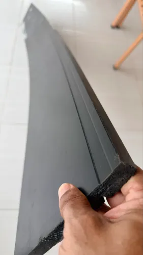 Roda pe polietileno santa luzia