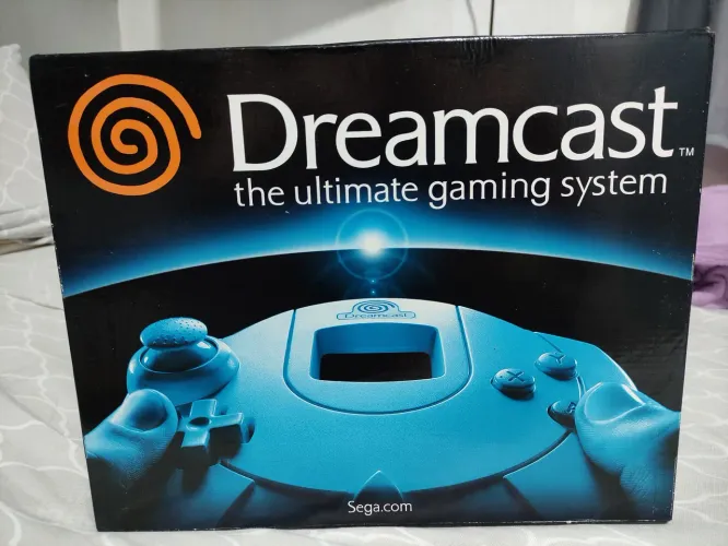 Dreamcast 