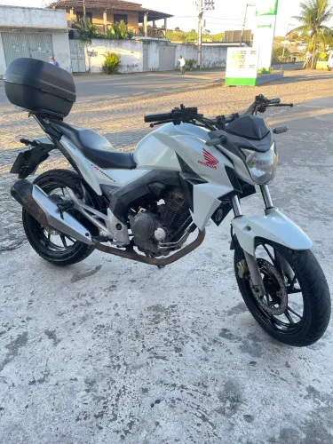 Cb Twister 250 2016 