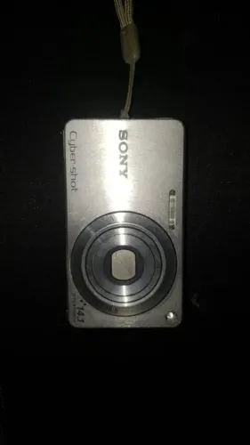 Sony Cyber-shot DSC-W350