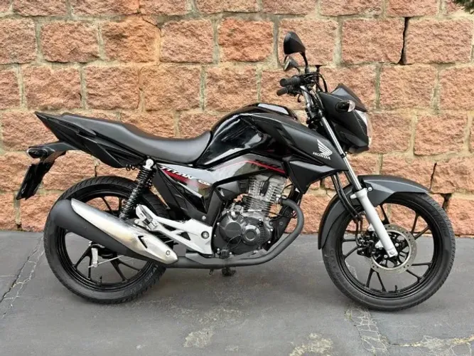 Honda CG 160 Titan Flexone/ed.especial 40 Anos 2024