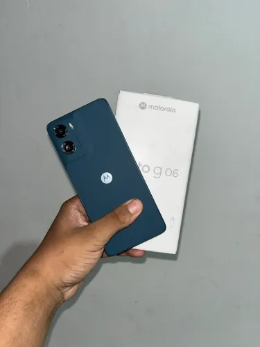 Motorola G06 - 128gb