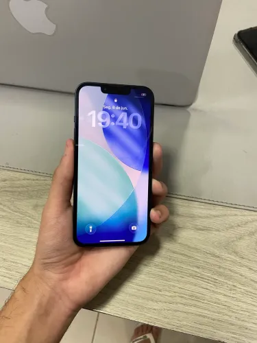 iPhone 13 128GB - Todo original com nota fiscal