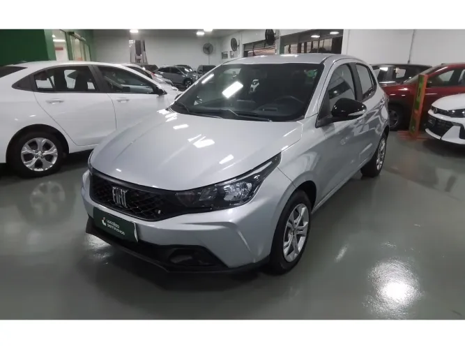 Fiat Argo Drive 1.0 Firefly 2026