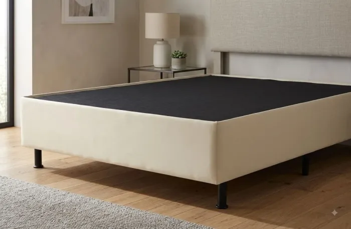 Cama Box Casal