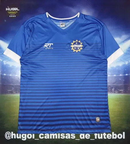 Camisa do São José SP 2018 RT Sports #11 Tamanho G