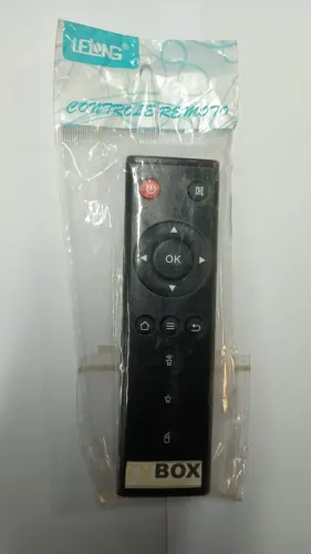 Controle Tv Box