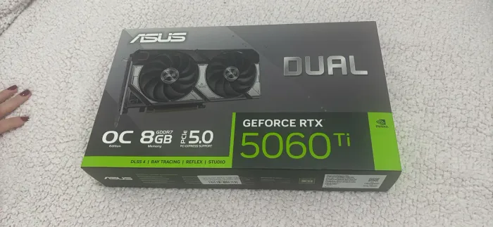 5060 TI Lacrada