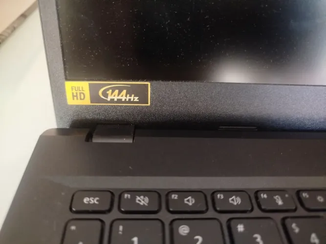 Notebook Acer V15 Nitro Intel I5 13420H RTX3050 8 giga ddr5 tela 144hz