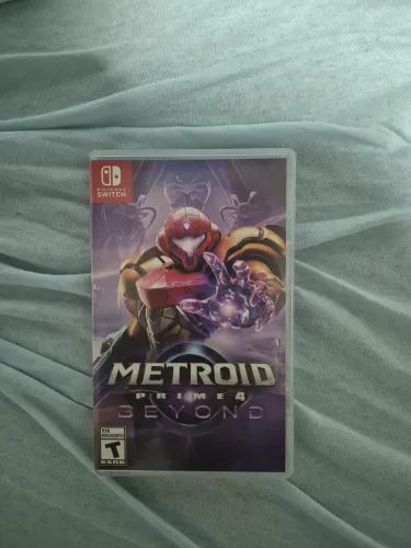 Metroid Prime 4 - Nintendo Switch