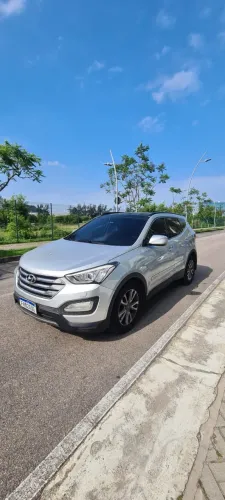 Hyundai Santa Fe GLS 3.3 V6 4X4 Tiptronic 2014