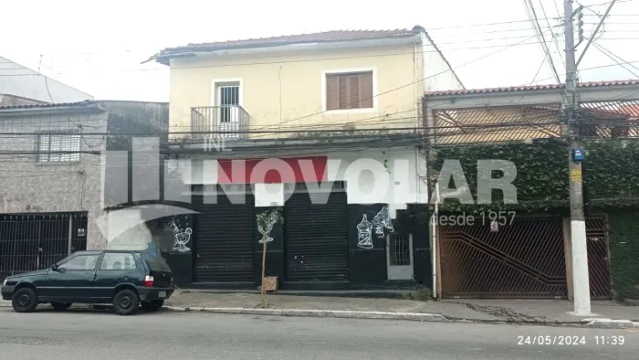 Prédio Comercial e Residencial - Vila Maria Alta