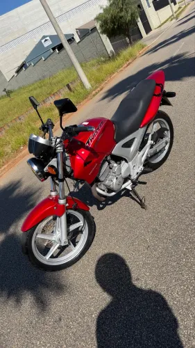 Honda CBX Twister 2003