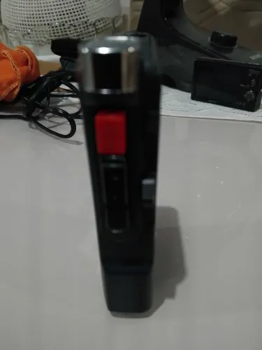 Gravadorclear voice Plus auto shut cor-de-rosa m450 Sony