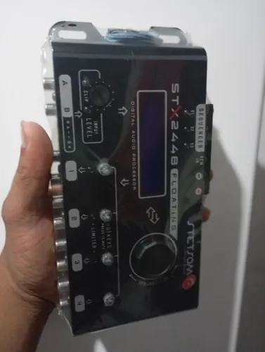 processador 2448 Stetsom novo sem uso