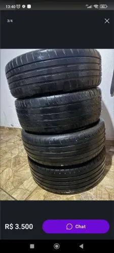 Pneus aro 20